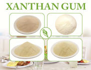 سولفات پتاسیم طبیعی Xanthan gum برای پوشش غذایی Thickener CAS 11138-66-2