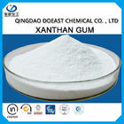 مواد اولیه غذایی پودر تثبیت کننده زعفران Xanthan مورد استفاده برای پخت سالاد CAS 11138-66-2