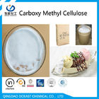 کرم سفید CMC پودر سلولز درجه مواد غذایی درجه 9004-32-4 با بوی بی بو