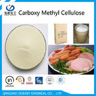 کربوکسی متیل سلولز سدیم CMC مواد غذایی افزودنی غذایی افزودنیهای غذایی CMC Thickener