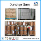 کاسر حلال درجه مواد غذایی Xanthan Gum 200 مش 80 مش مواد غذایی افزودنی