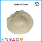 مواد غذایی درجه XC پلیمر Xanthan gum CAS 11138-66-2 ساخته شده از نشاسته ذرت