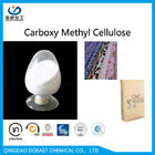 درجه صنعت CMC Carboxymethyl cellulose ویسکوزیته بالا CAS NO 9004-32-4