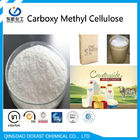 CAS 9004-32-4 Carboxy Methyllated Cellulose CMC HS 39123100 مواد غذایی ضخیم