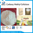 CAS 9004-32-4 Carboxy Methyllated Cellulose CMC HS 39123100 مواد غذایی ضخیم