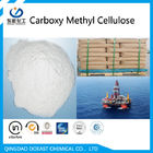 CMC Carboxy Methyl Cellulose ویسکوزیته روغن حفاری درجه CAS NO 9004-32-4