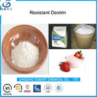 Dextrin مقاوم در برابر مواد غذایی از ذرت نشاسته CAS 9004-53-9 ساخته شده است