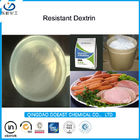 Dextrin مقاوم در برابر مواد غذایی از ذرت نشاسته CAS 9004-53-9 ساخته شده است